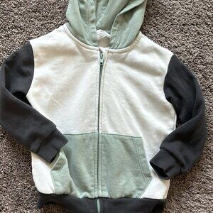 Toddler boy H & M Hooded jacket